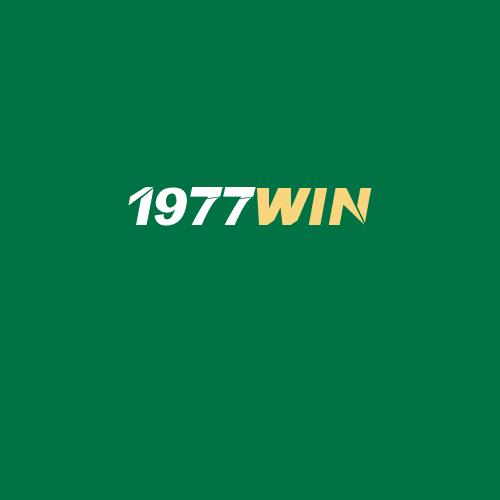 Logo da 1977WIN