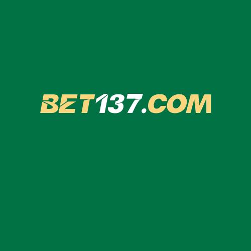 Logo da BET137