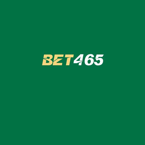 Logo da BET465