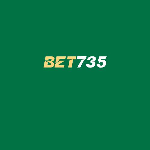 Logo da BET735