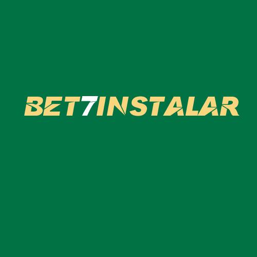 Logo da BET7INSTALAR