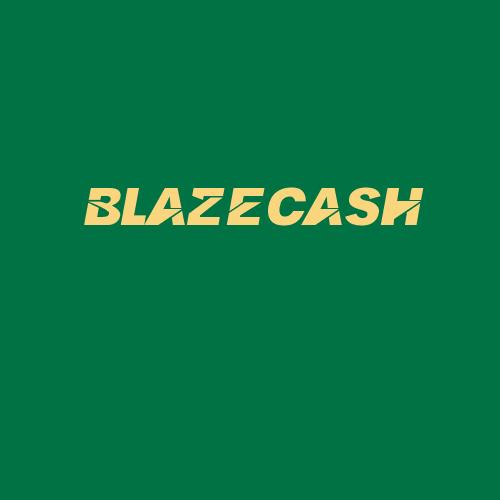 Logo da BLAZECASH