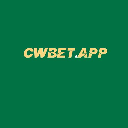 Logo da CWBET.APP