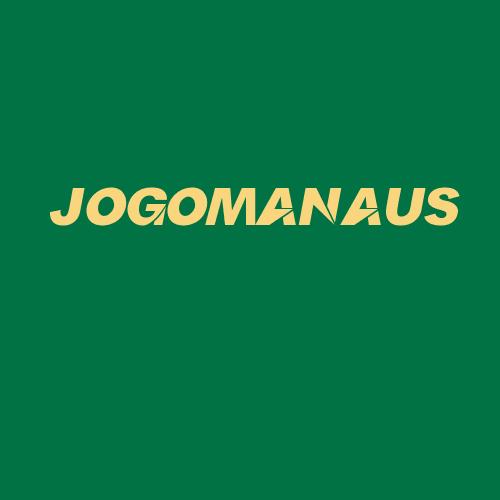 Logo da JOGOMANAUS