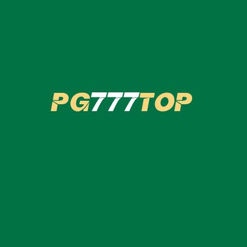 Logo da PG777TOP