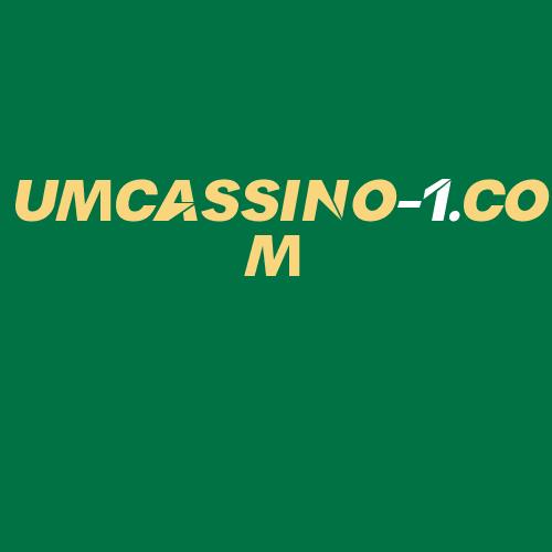 Logo da UMCASSINO-1